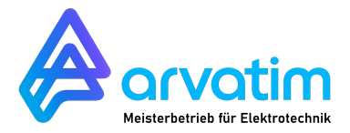 arvatim GmbH Düsseldorf: Elektroarbeiten und Kontakt