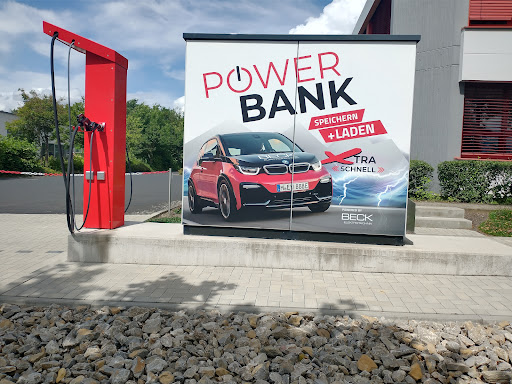 Beck Elektrotechnik GmbH Würzburg: Elektroarbeiten und Kontakt