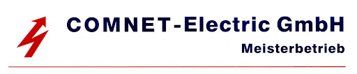 COMNET-Electric GmbH Düsseldorf: Elektroarbeiten und Kontakt