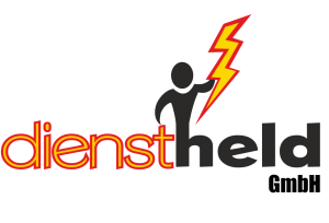 Dienstheld GmbH - Elektriker Service Karlsruhe: Elektroarbeiten und Kontakt