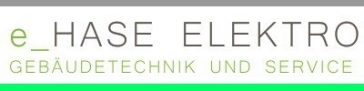 E Hase Elektrotechnik Karlsruhe: Elektroarbeiten und Kontakt