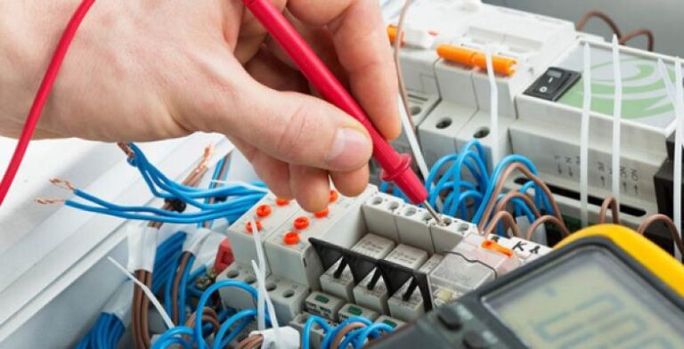 Elektriker & Elektromeisterbetrieb Hefner GmbH in Budenheim Mainz: Elektroarbeiten und Kontakt