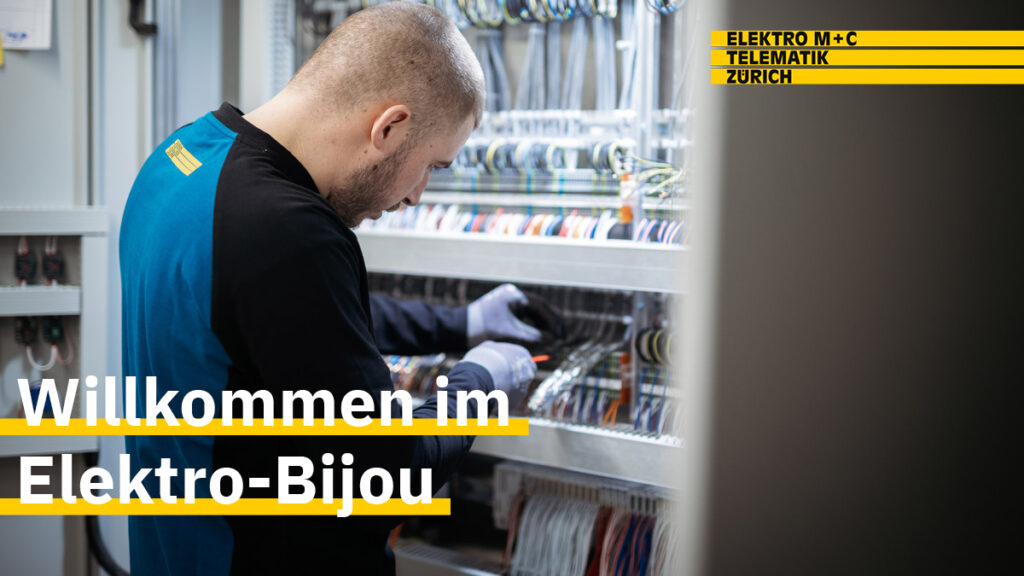 Elektriker Kröll Darmstadt: Elektroarbeiten und Kontakt in Darmstadt