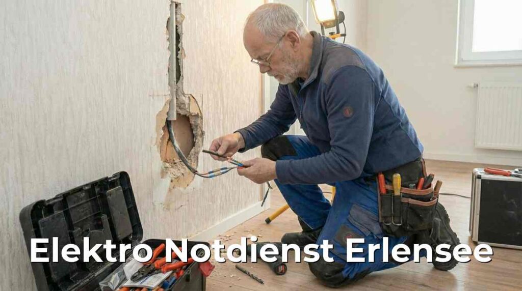 Elektriker-Notdienst oder Elektrofachbetrieb in Elektriker in Hanau finden: Firmenprofile und Elektroservice