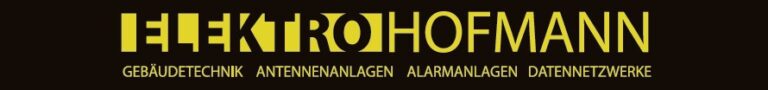 Elektro Hofmann Offenbach am Main: Elektroarbeiten und Kontakt