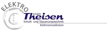 Elektro Theisen GmbH Schalt- und Steuerungstechnik Koblenz: Elektroarbeiten und Kontakt