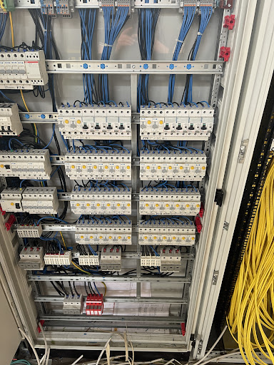 Elektrotechnik Göcke GmbH Münster: Elektroarbeiten und Kontakt