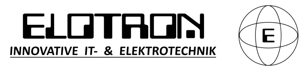 Elotron GmbH - Innovative Elektrotechnik Rostock: Elektroarbeiten und Kontakt in Rostock