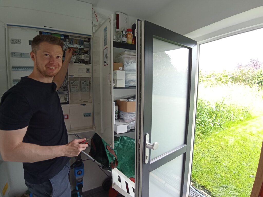 KW Wallbox Installationen Bonn: Elektroarbeiten und Kontakt in Bonn